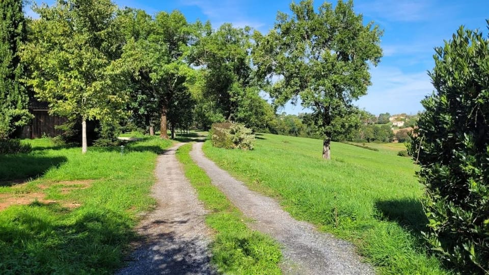 Le Domaine de Montels House in Occitanie
