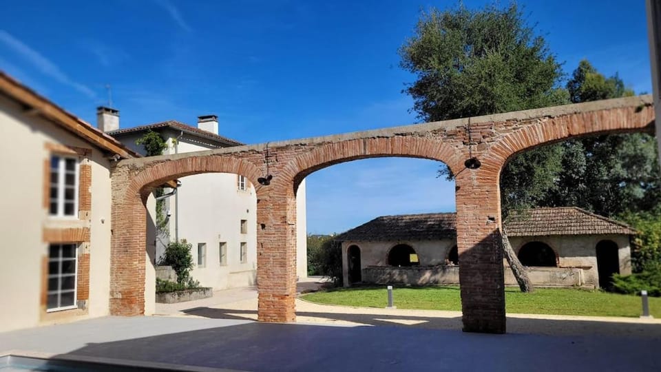 Le Domaine de Montels House in Occitanie