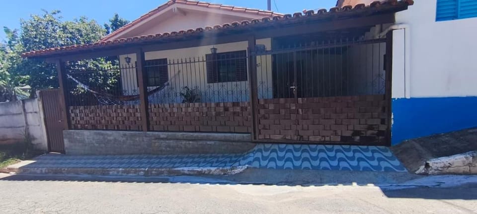 Casa Mineira House in State of São Paulo