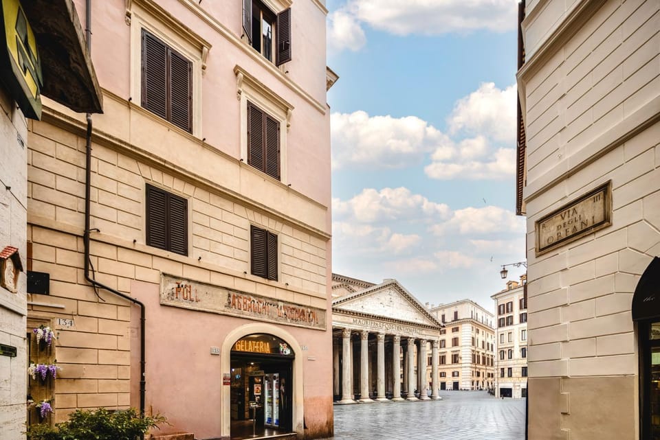 Property building, Day, Street view, Location