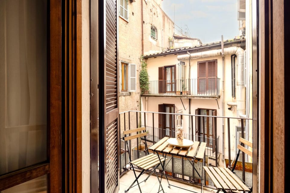 Patio, Balcony/Terrace