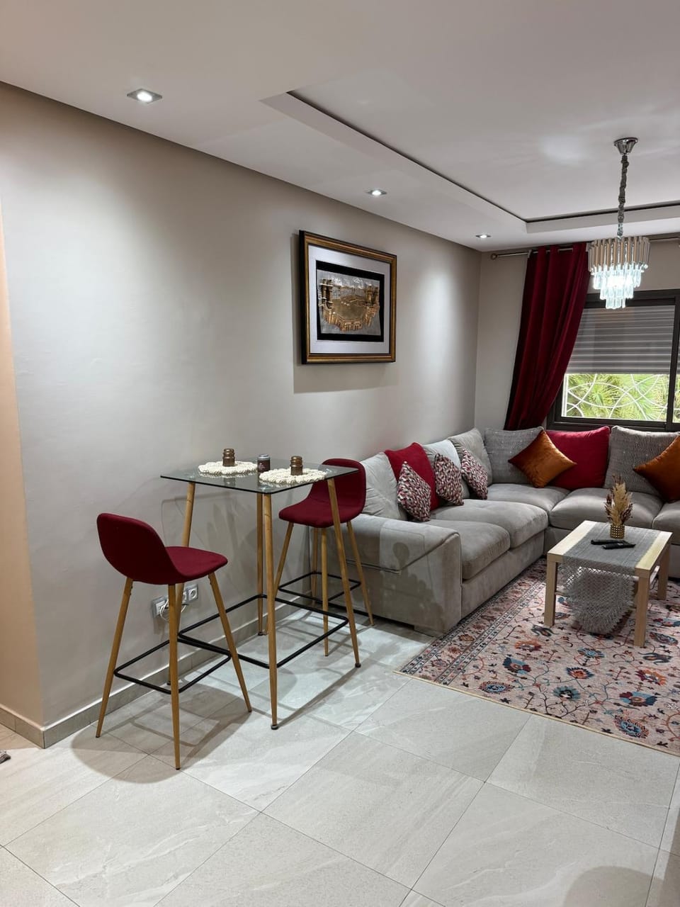 Quiet apartment in a residential area Luxury Furnished Apartment in Agadir