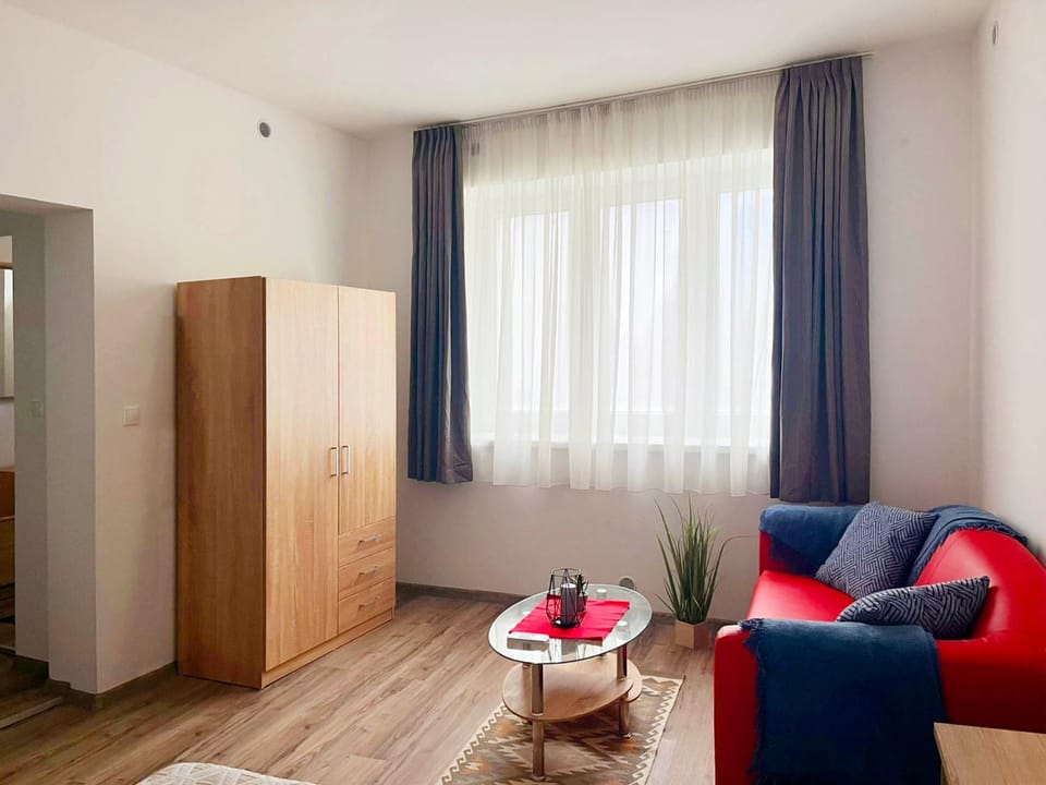 Forum Apartman Szombathely City Center Apartment in Hungary