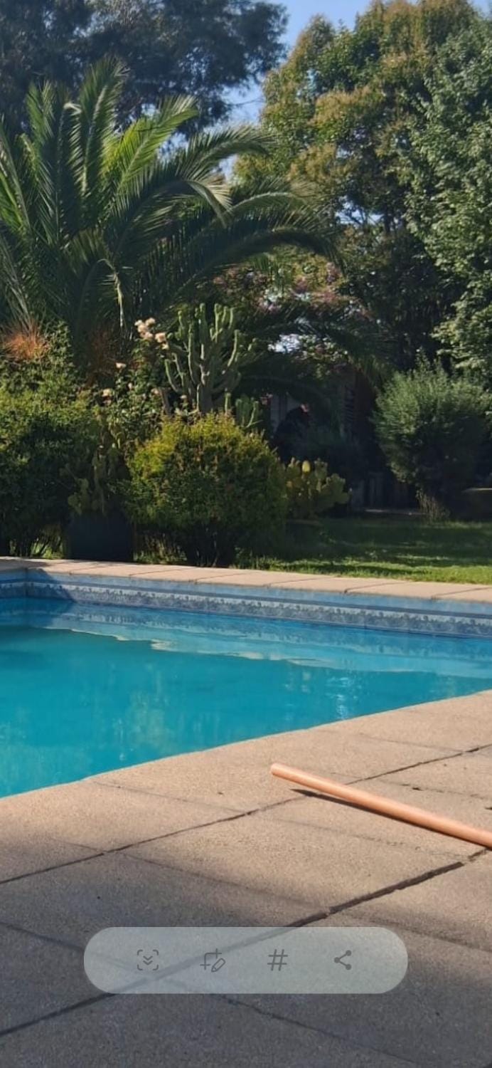 Mini Relajo-Tiny House Bed and Breakfast in Santiago