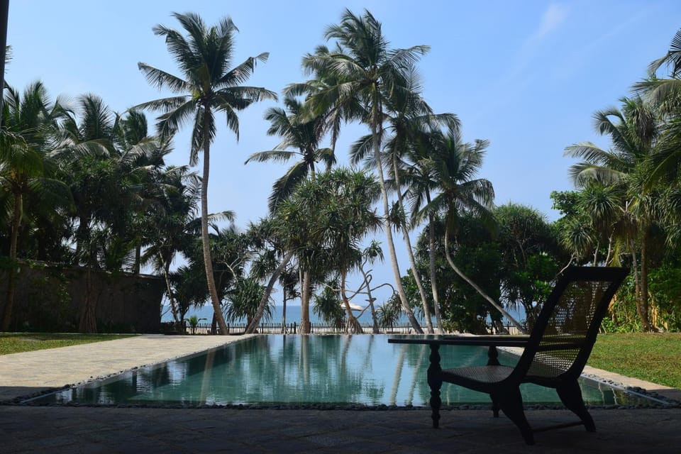 Beach, Swimming pool, Swimming pool