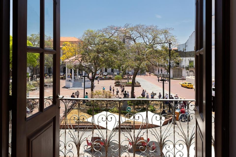 The Plaza Catedral Views by AcoModo Casco Viejo Apartment in Panama City, Panama