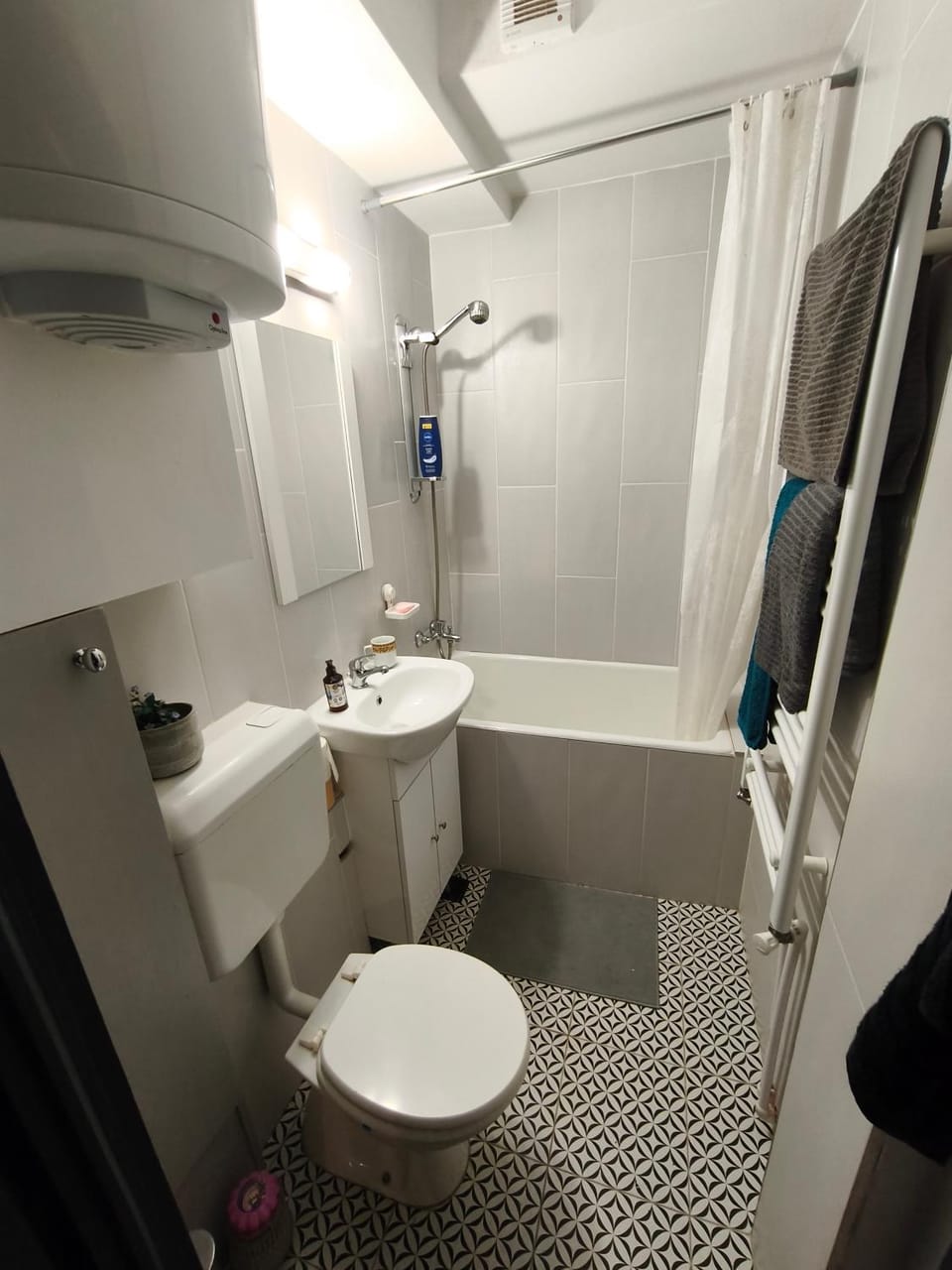 Superb apartament 2 camere, adică o sufragerie și un dormitor, 45m2, Gara de Nord Apartment in Bucharest
