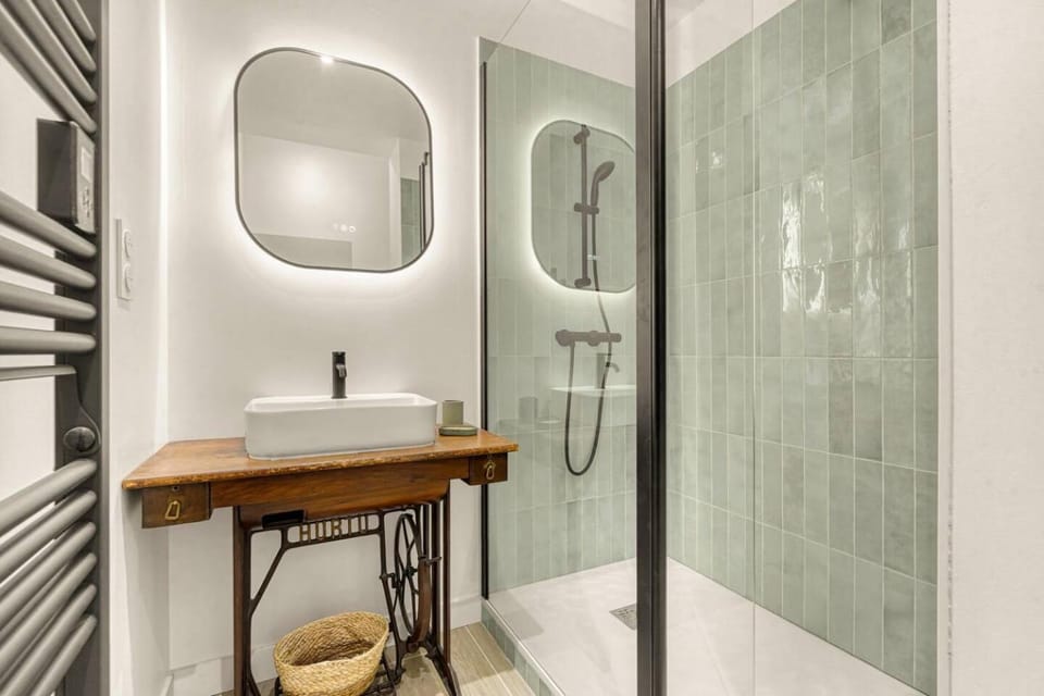 Charme Toulouse en centre-ville - Proche Métro Apartment in Toulouse