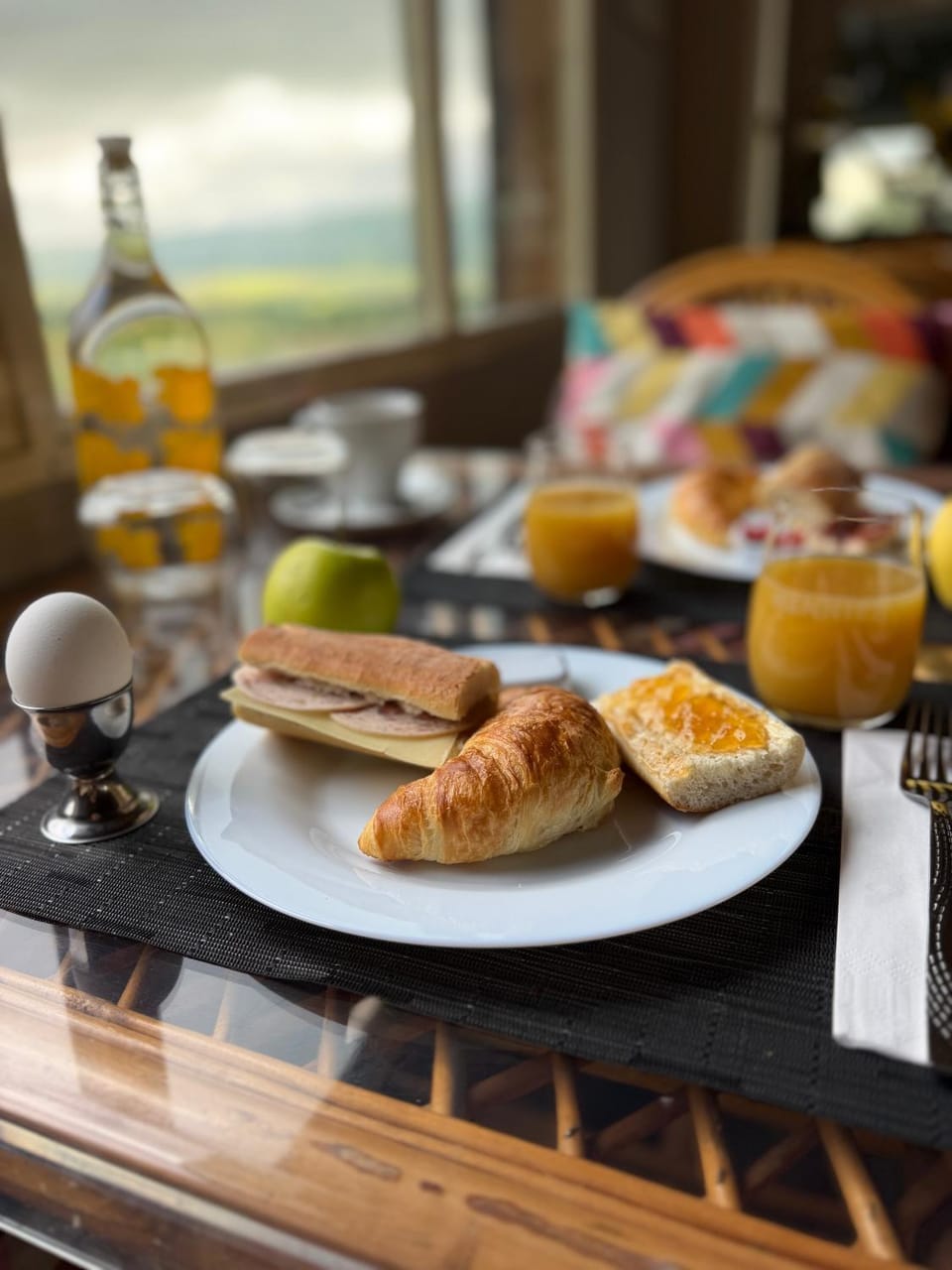 Food and drinks, Food, Breakfast
