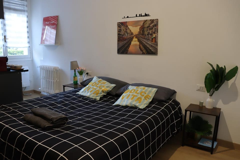 Stadium to City - San Siro, Duomo, Citylife Apartment in Milan