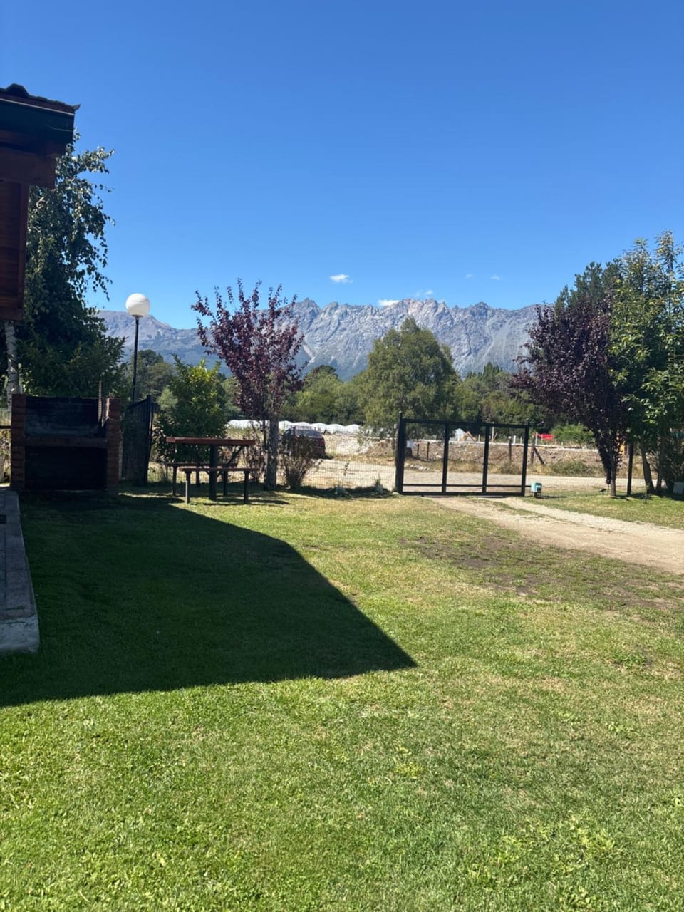 Postal del piltri House in Los Lagos, Chile