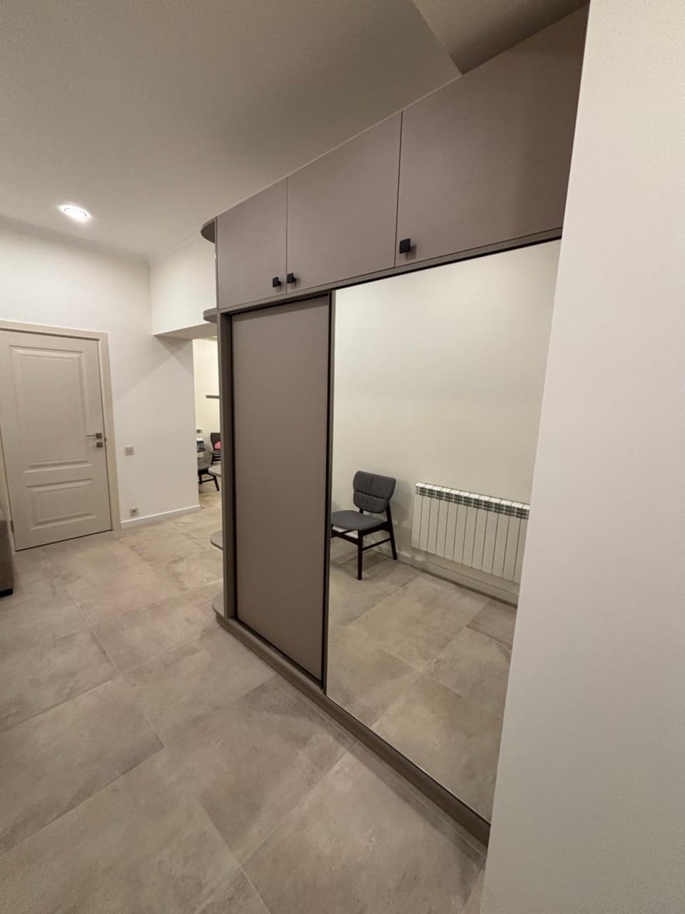 Menechyan's Terrace Apartment in Yerevan