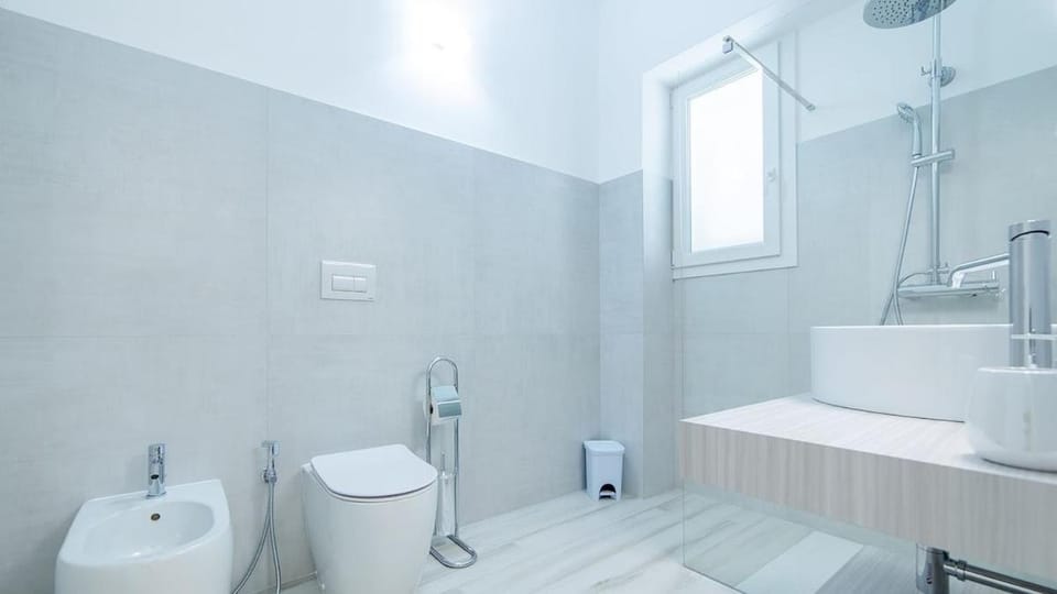 Camera Matrimoniale B&B Sole by SalentoAffitti Apartment in Torre San Giovanni