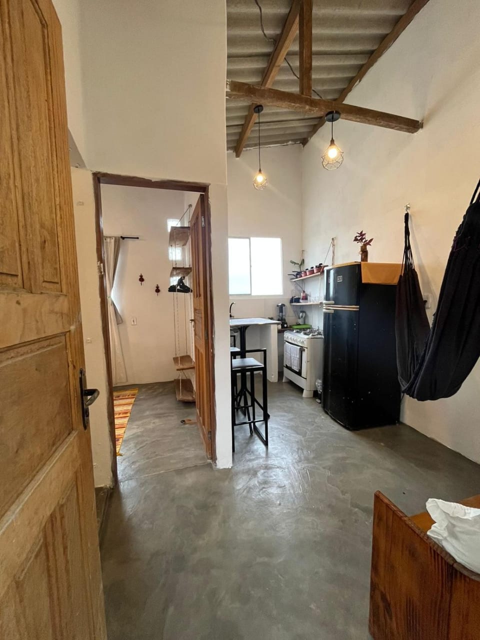 Ap3 Vista Mar c Quintal Casa Zulú Itacaré Barrio Centro Apartment in Itacaré