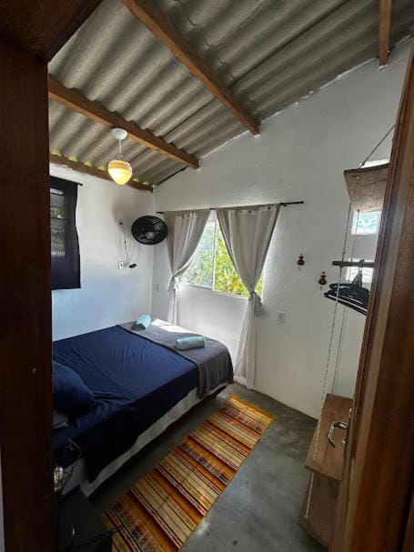 Ap3 VISTA MAR c Quintal, Casa Zulú Itacaré Apartment in Itacaré