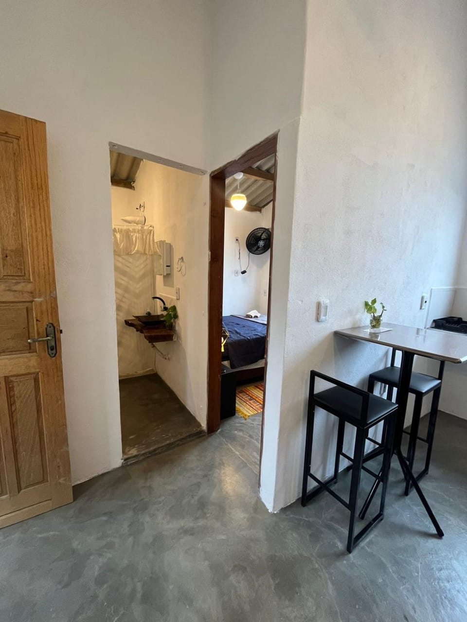 Ap3 Vista Mar c Quintal Casa Zulú Itacaré Barrio Centro Apartment in Itacaré