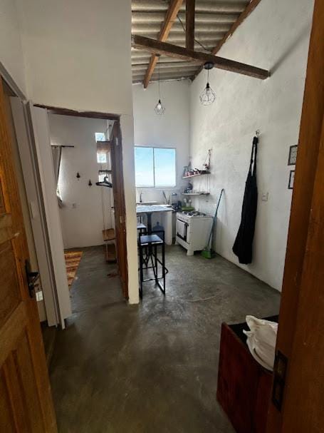 Ap3 VISTA MAR c Quintal, Casa Zulú Itacaré Apartment in Itacaré