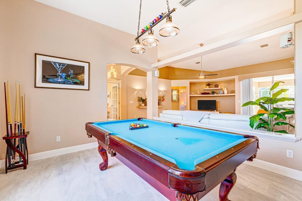 Billiard, Billiard, Game Room, Game Room