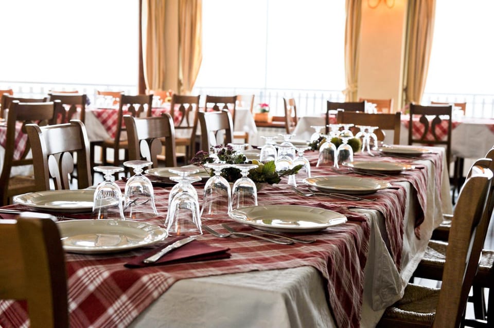 Rifugio Campiglio Hotel in Canton of Ticino