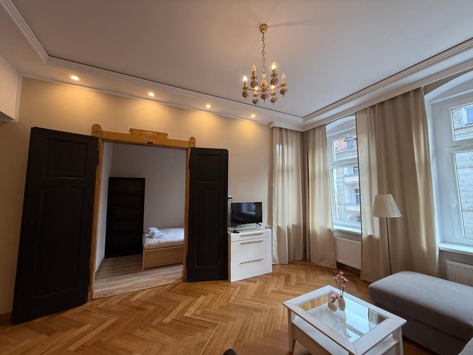 Justinrent Chłapowskiego 9 nr 3 Apartment in Lower Silesian Voivodeship