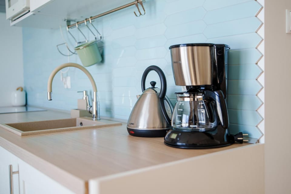 Coffee/tea facilities, Kitchen or kitchenette