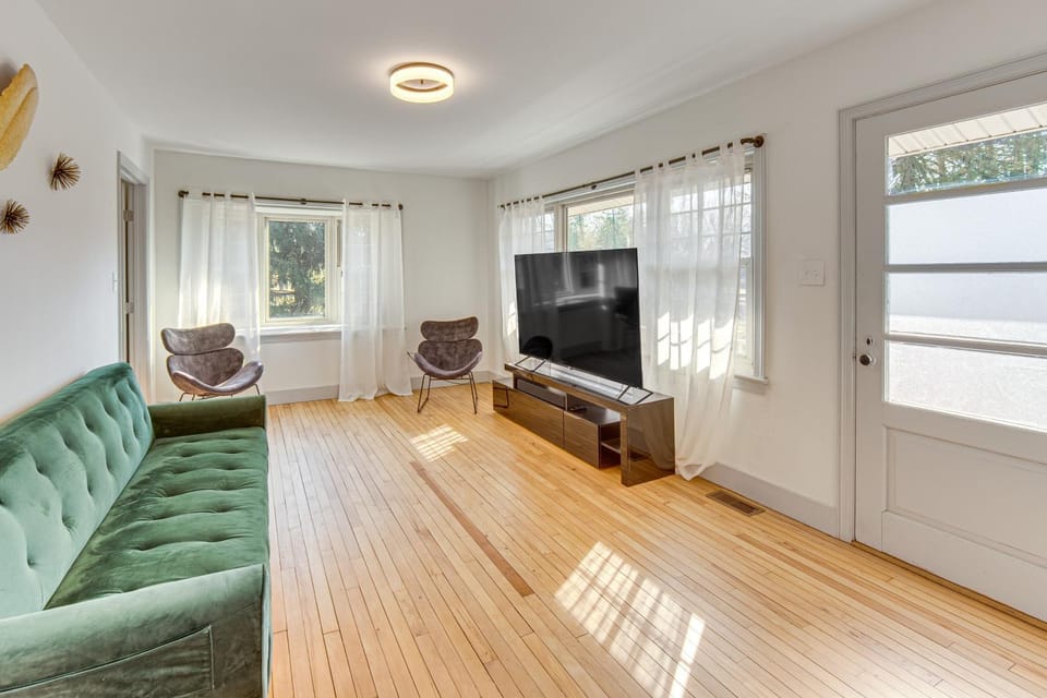 2 Mi to Lancaster City Center: Quiet Family Home House in Lancaster