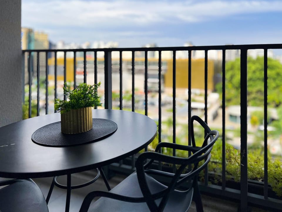 Ibira Premium | Heated Pool, Metro & Airport Apartment in Sao Paulo City