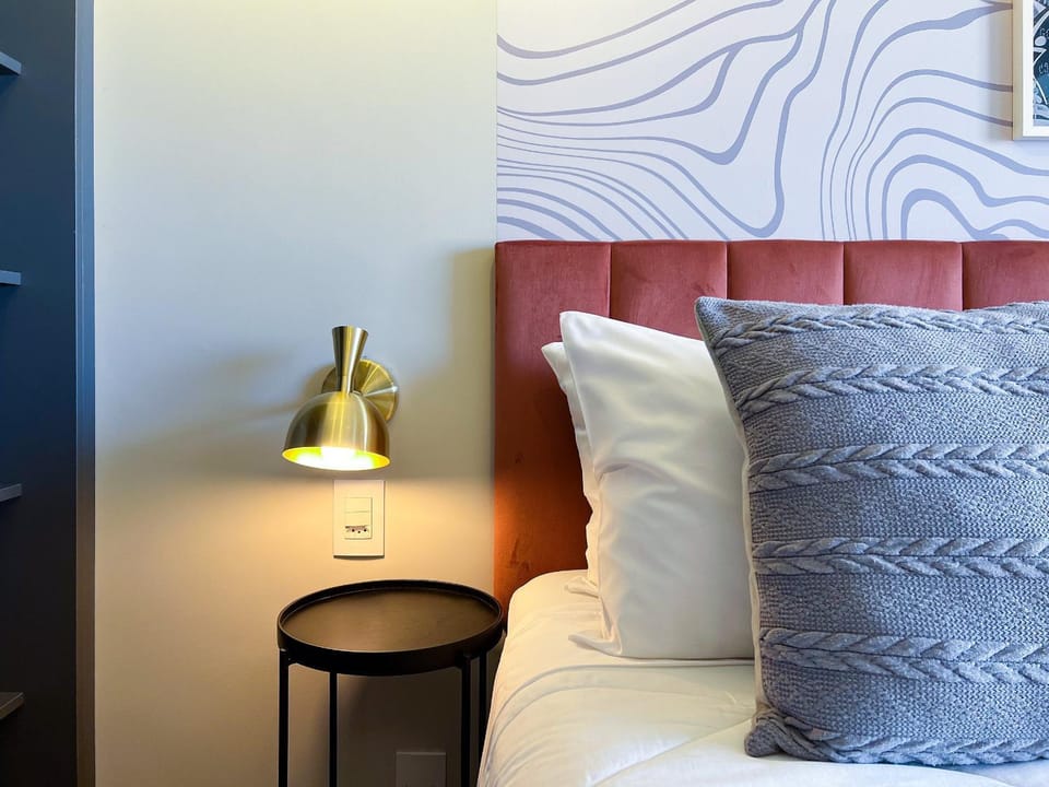 Ibira Premium | Heated Pool, Metro & Airport Apartment in Sao Paulo City