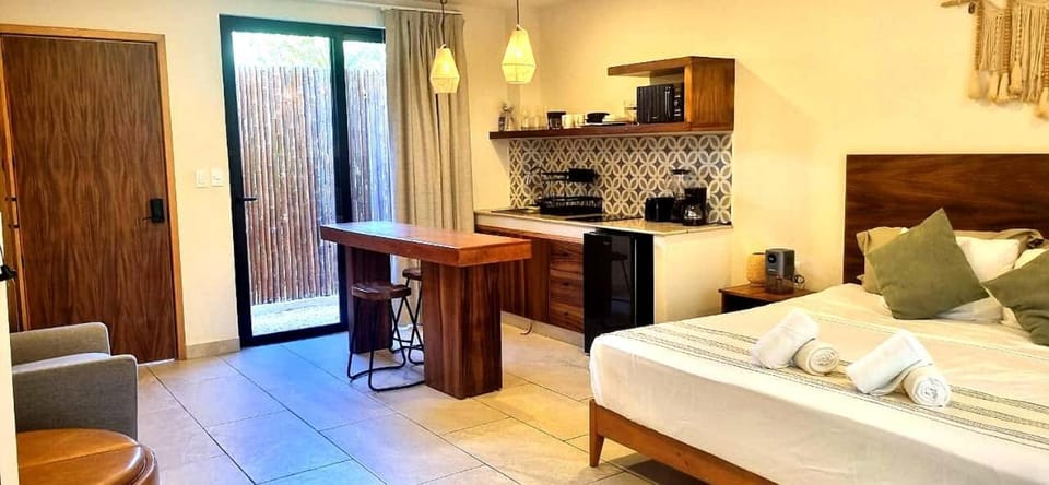 Estudio con terrazza Apartment in State of Quintana Roo