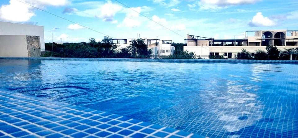 Estudio con terrazza Apartment in State of Quintana Roo