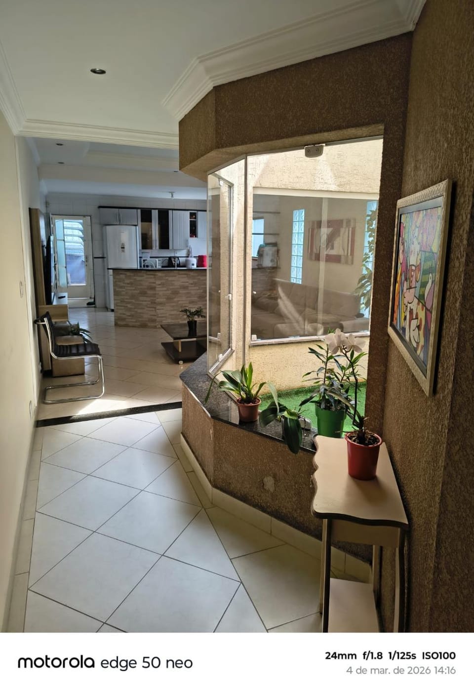 Casa Tranquila, espaçosa e aconchegante - Suzano -São Paulo House in Suzano