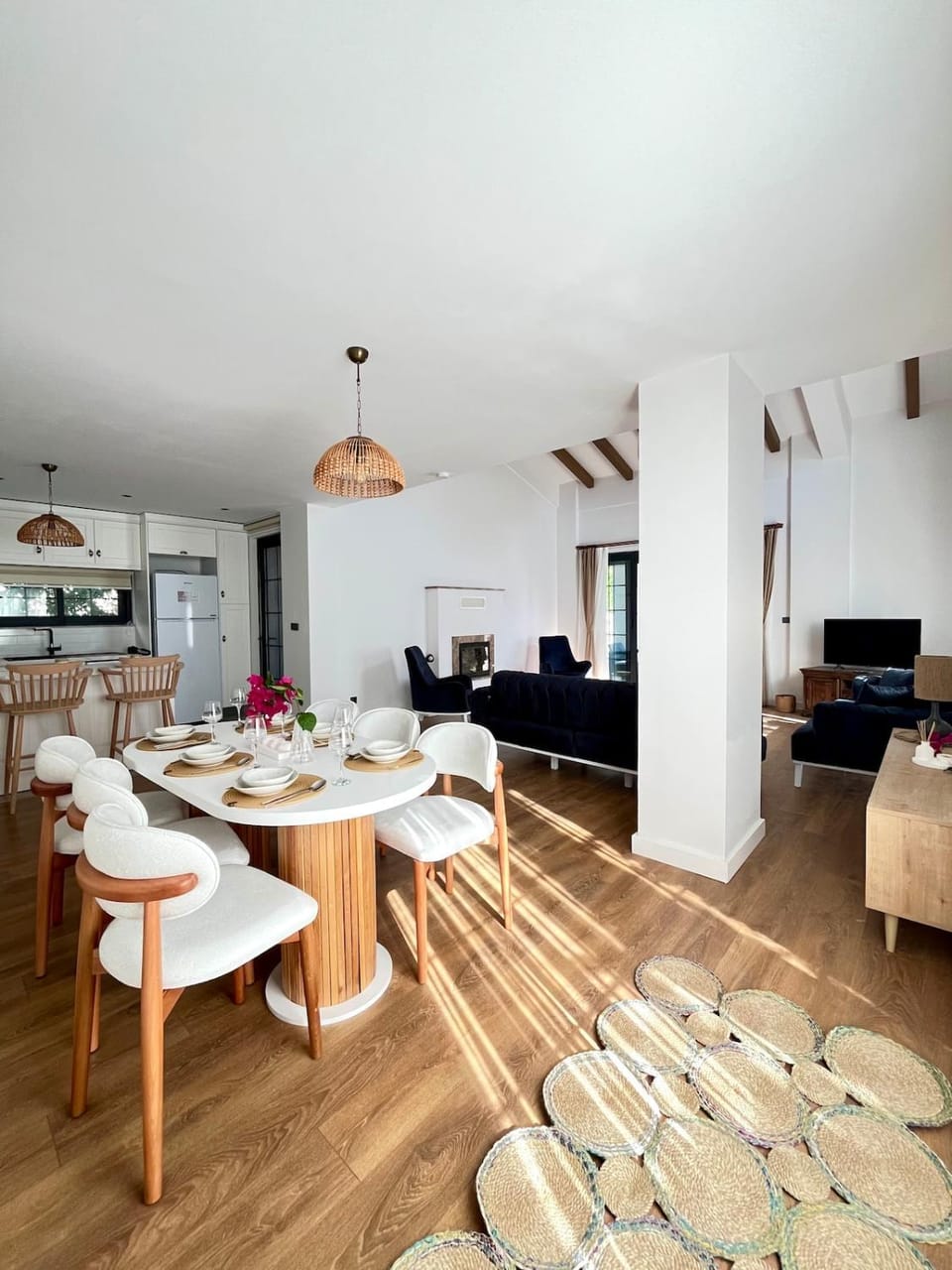 Forest House - Kuscular Urla Villa Villa in İzmir Province