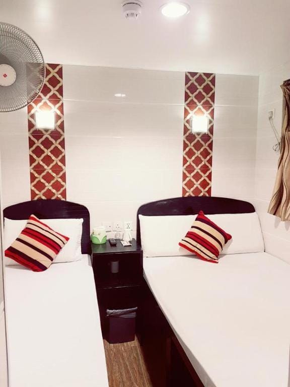 Manhattan In Bed and Breakfast in Hong Kong