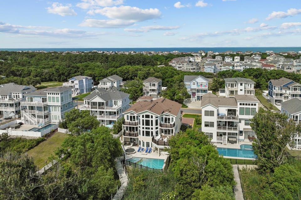 1350 - Panache House in Corolla