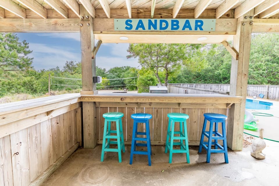 1425 - A Promise Kept House in Corolla