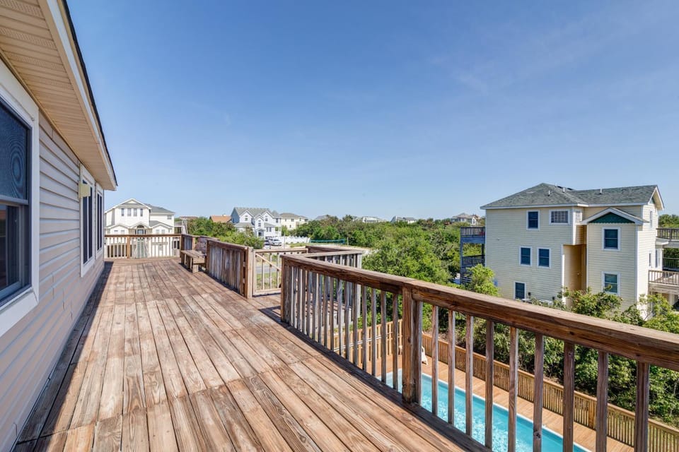 1446 - Whale Of A Good Time House in Corolla