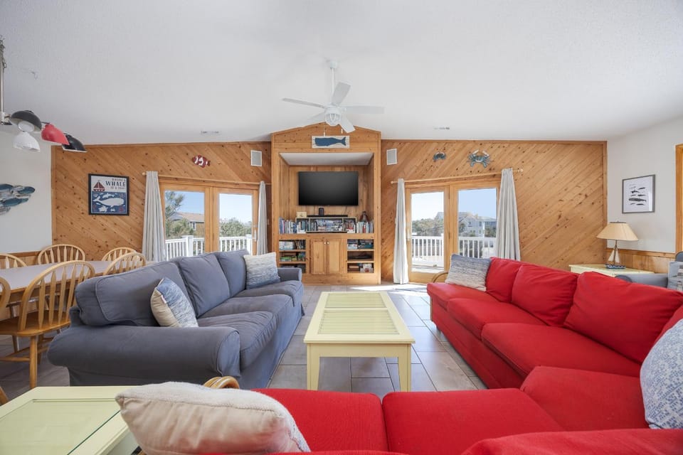 1446 - Whale Of A Good Time House in Corolla