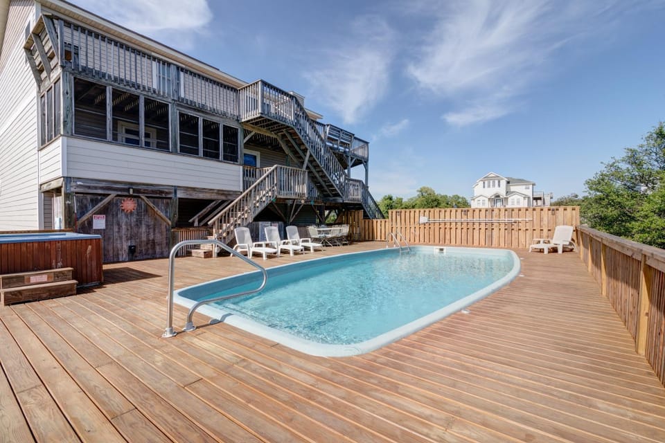 1446 - Whale Of A Good Time House in Corolla