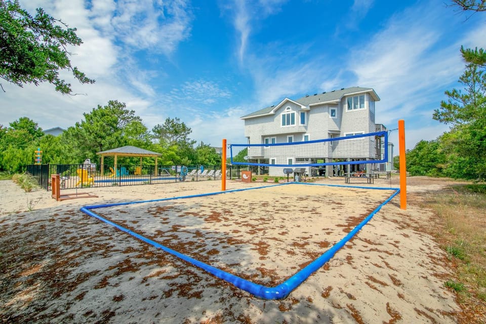 1478 - All 4 Won House in Corolla