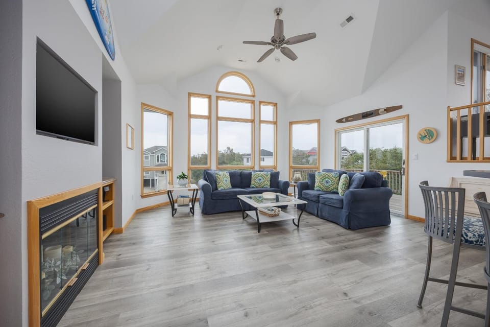 1478 - All 4 Won House in Corolla