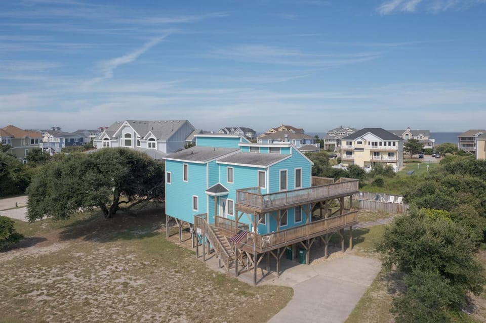 1484 - Beachin' It House in Corolla