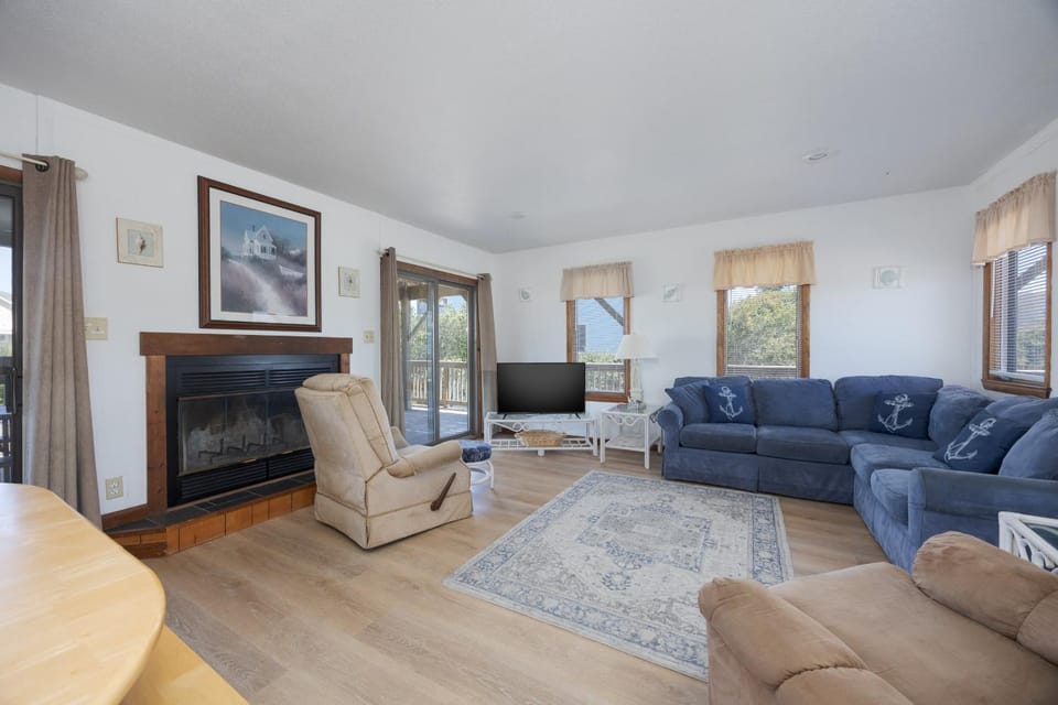 1484 - Beachin' It House in Corolla
