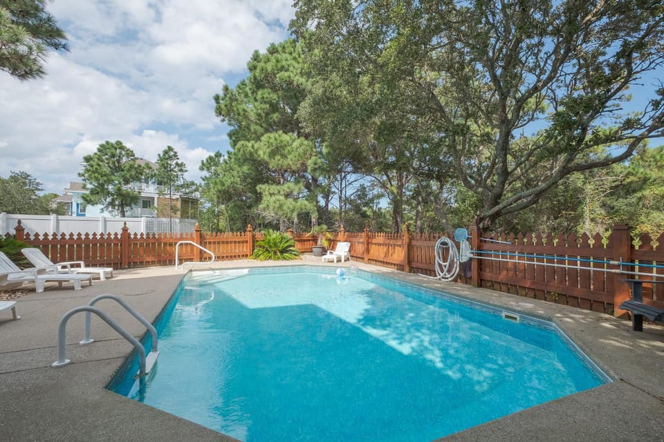1544 - Tranquility House in Corolla