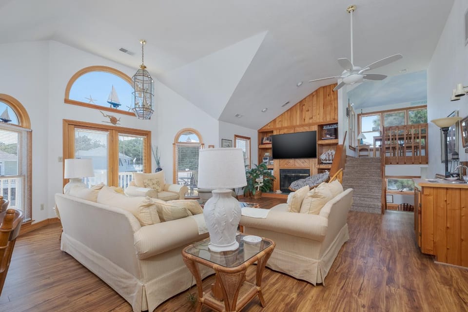 1544 - Tranquility House in Corolla