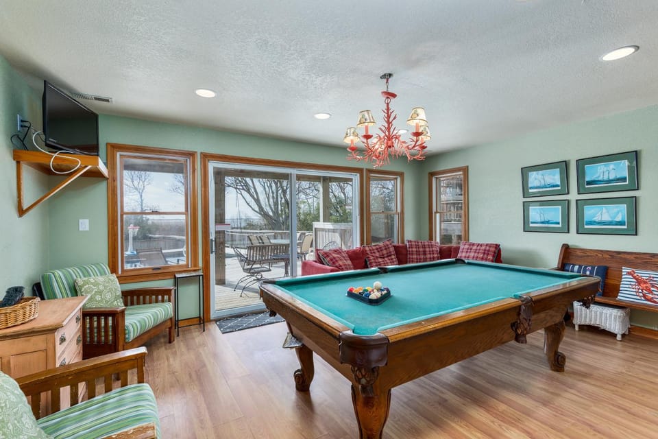 1559 - Sound Retreat House in Corolla