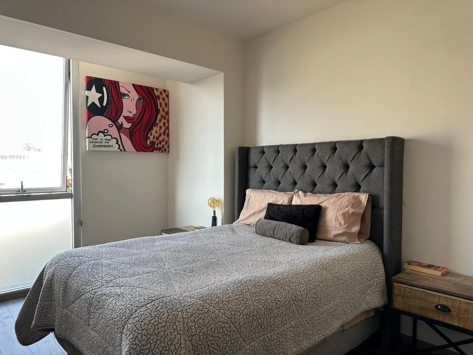Luxury Apartment in the Heart of Roma Norte Apartment in Mexico City