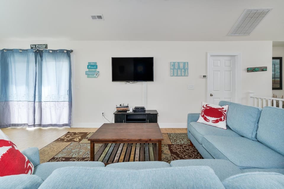 1575 - Sea Remedy House in Corolla