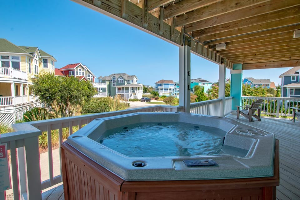 1600 - Bases Loaded House in Corolla