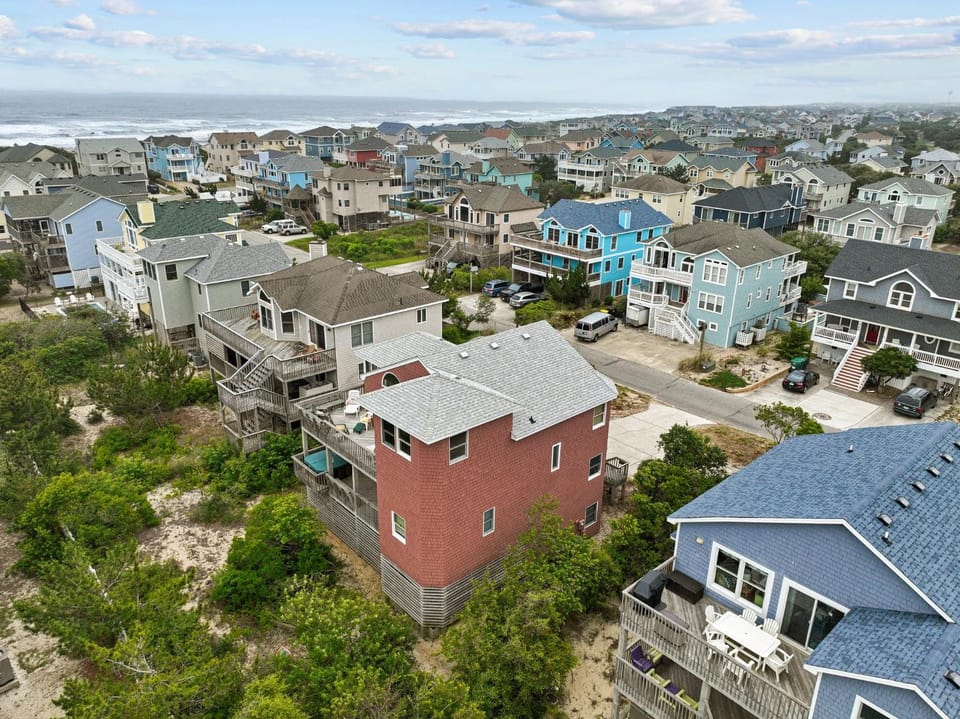 1609 - Barefoot Contessa House in Corolla