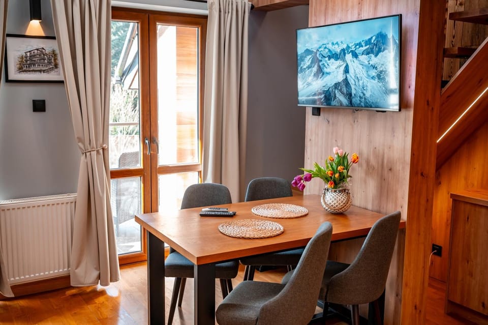 Na Zielonej Apartment in Lesser Poland Voivodeship